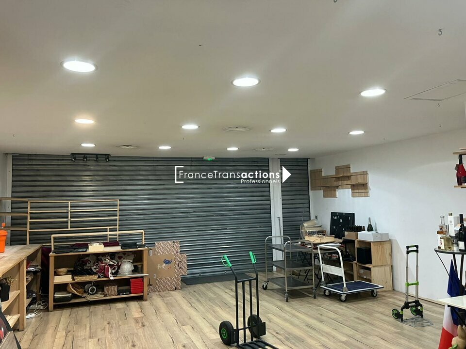 FRANCE TRANSACTIONS LOCATION-LOCAL COMMERCIAL-L'UNION-31