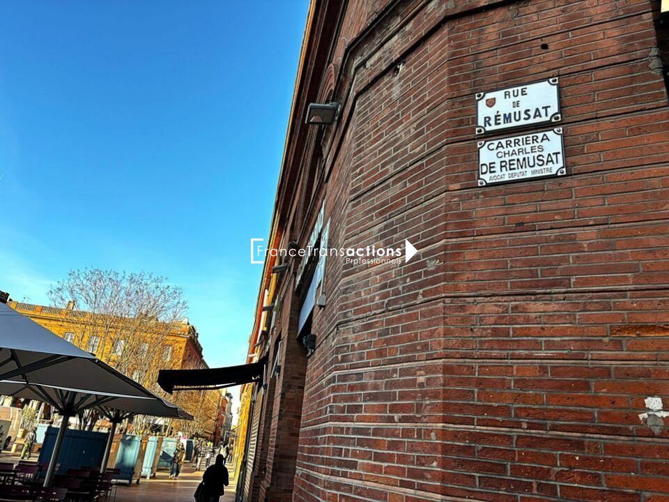 FRANCE TRANSACTIONS CESSION-LOCAL COMMERCIAL-TOULOUSE-31