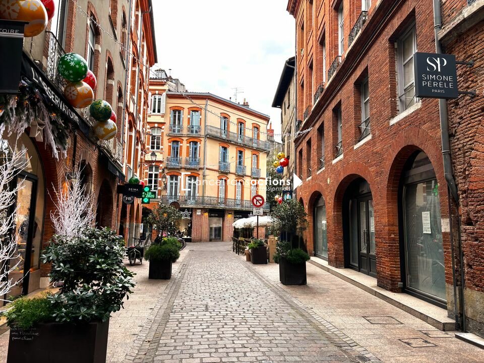 FRANCE TRANSACTIONS CESSION-LOCAL COMMERCIAL-TOULOUSE-31