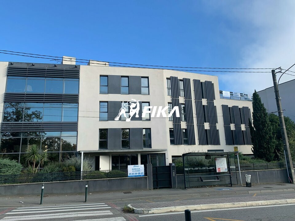 FIKA LOCATION-BUREAUX-TOULOUSE-31