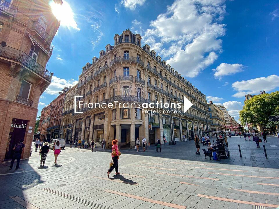 FRANCE TRANSACTIONS CESSION-LOCAL COMMERCIAL-TOULOUSE-31