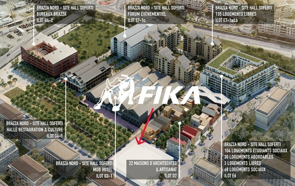 FIKA VENTE-LOCAL D'ACTIVITE-BORDEAUX-33