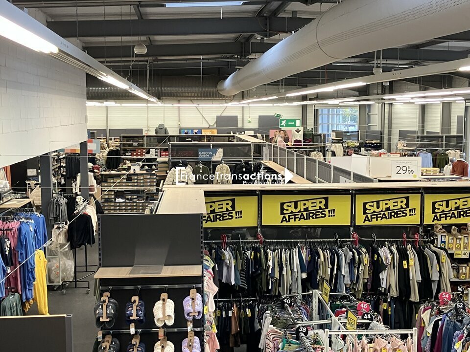 FRANCE TRANSACTIONS LOCATION-LOCAL COMMERCIAL-AUCH-32