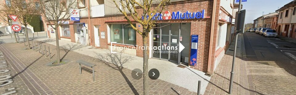 FRANCE TRANSACTIONS LOCATION-LOCAL COMMERCIAL-LEGUEVIN-31
