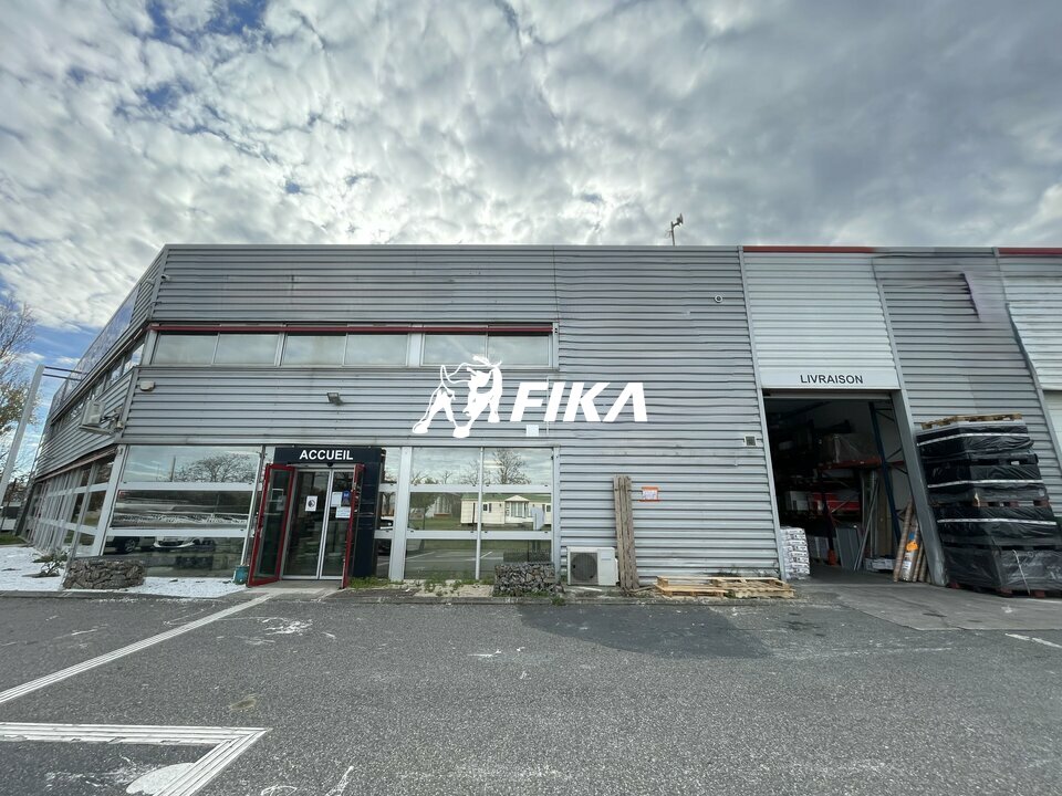 FIKA LOCATION-LOCAL D'ACTIVITE-TOULOUSE-31