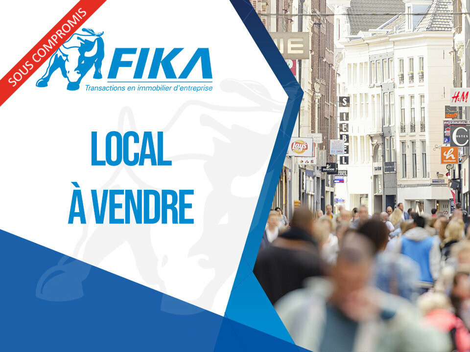 FIKA VENTE-LOCAL COMMERCIAL-TOULOUSE-31