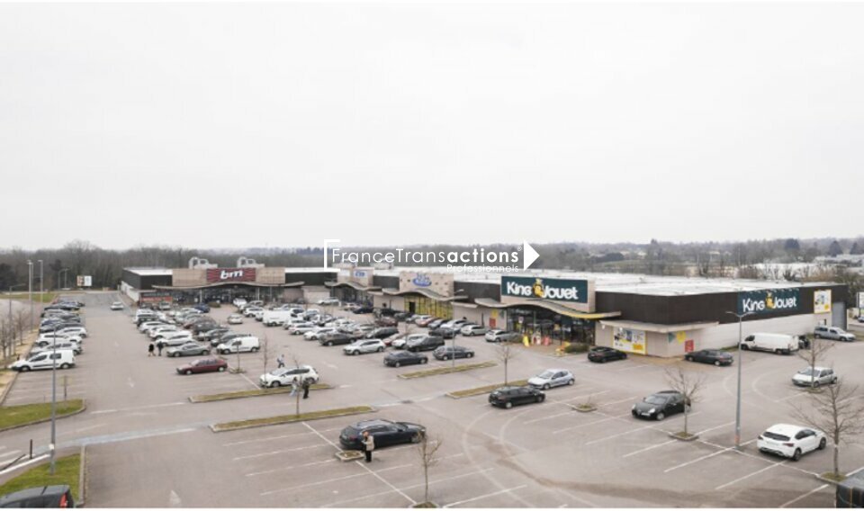 FRANCE TRANSACTIONS LOCATION-LOCAL COMMERCIAL-COUZEIX-87