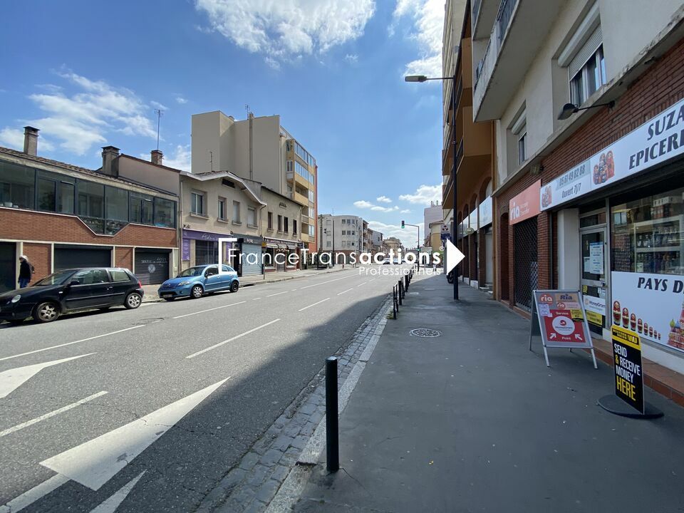 FRANCE TRANSACTIONS VENTE-FONDS DE COMMERCE-TOULOUSE-31