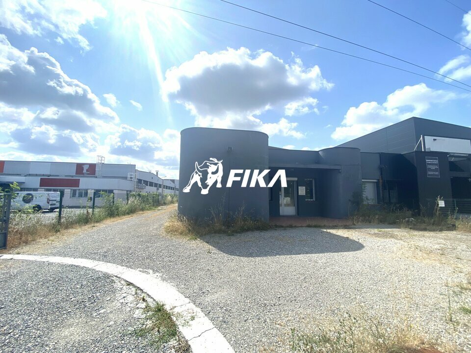 FIKA LOCATION-LOCAL D'ACTIVITE-TOULOUSE-31