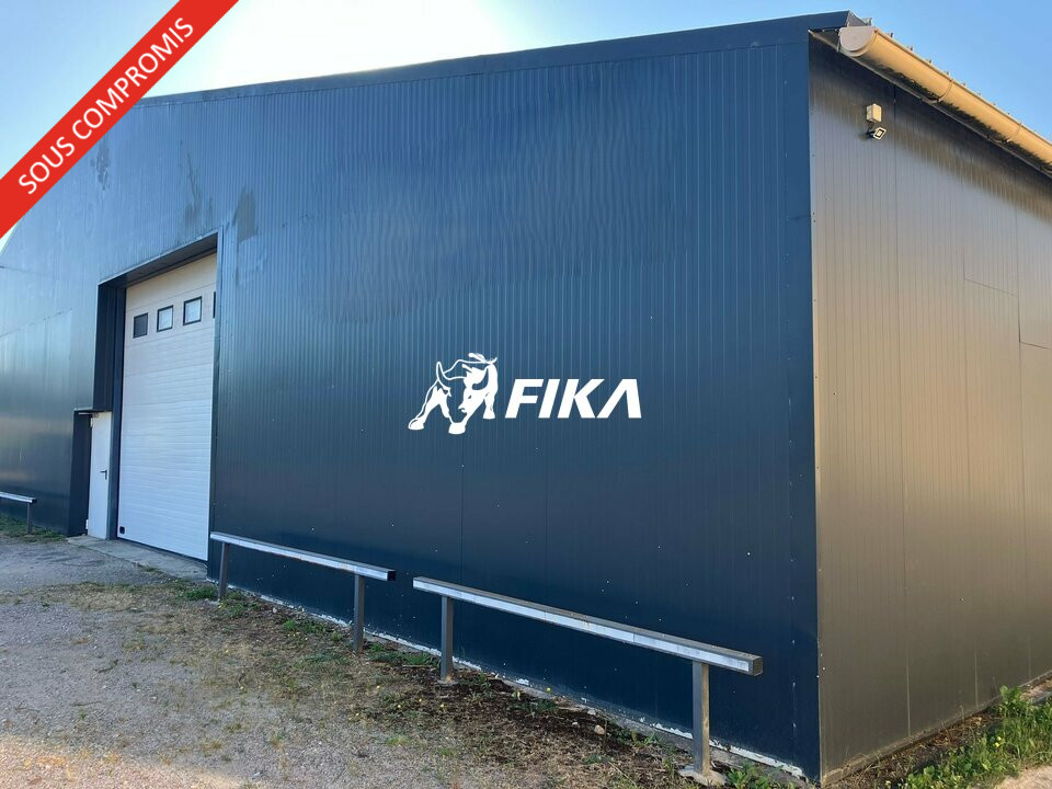 FIKA VENTE-LOCAL D'ACTIVITE-CASTANET-TOLOSAN-31