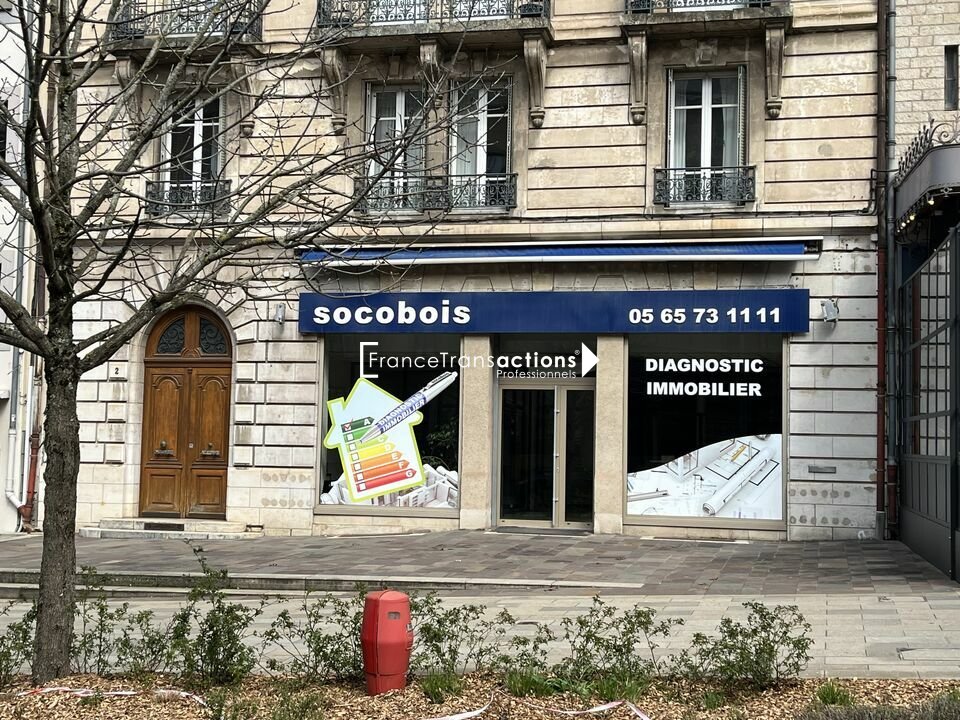 FRANCE TRANSACTIONS LOCATION-LOCAL COMMERCIAL-RODEZ-12