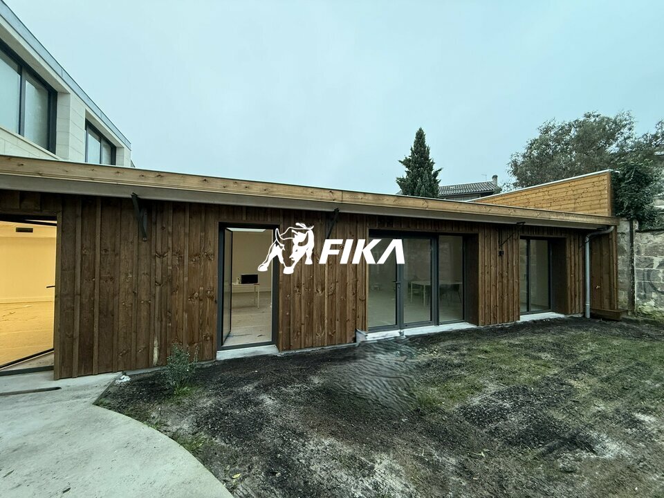 FIKA LOCATION-LOCAL COMMERCIAL-BORDEAUX-33