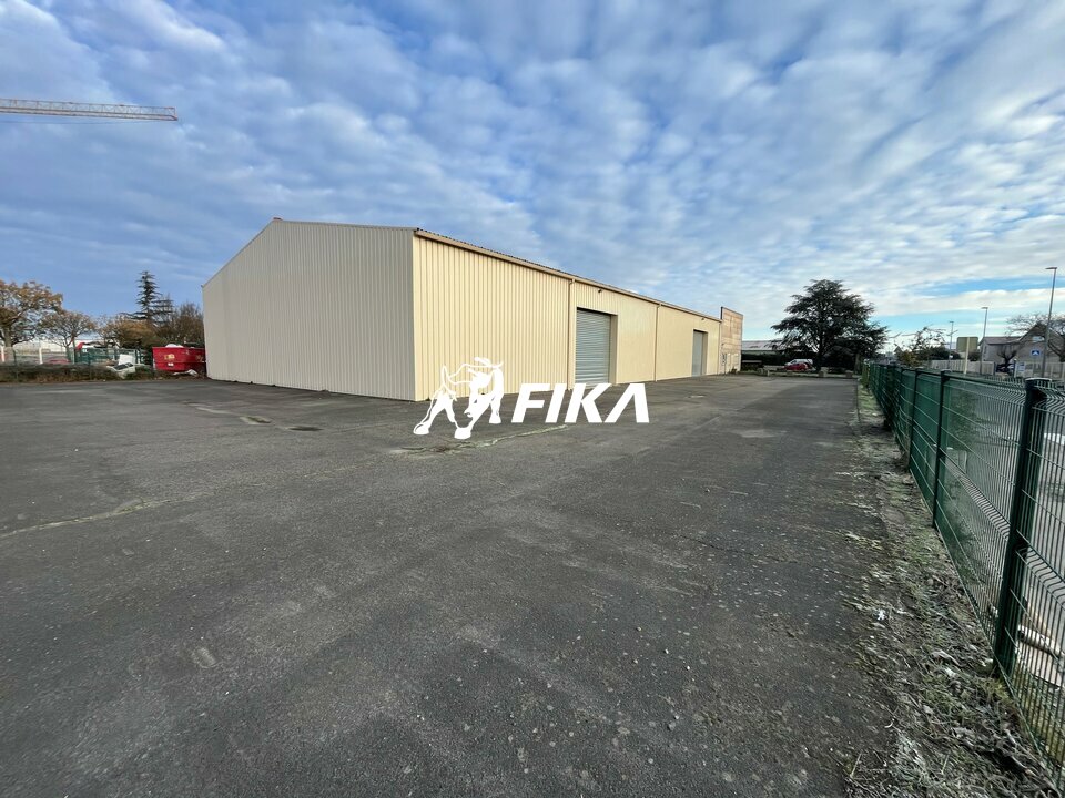 FIKA VENTE-LOCAL D'ACTIVITE-COLOMIERS-31