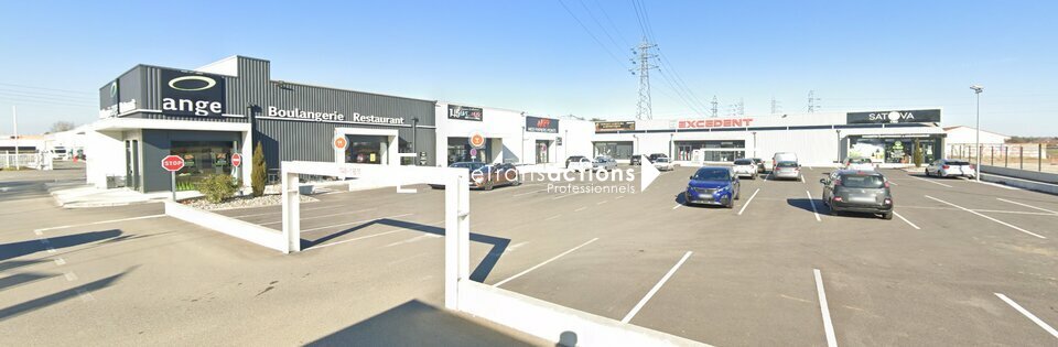 FRANCE TRANSACTIONS LOCATION-LOCAL COMMERCIAL-SAINT_ALBAN-31