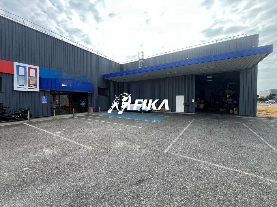 FIKA VENTE-LOCAL D'ACTIVITE-PLAISANCE-DU-TOUCH-31