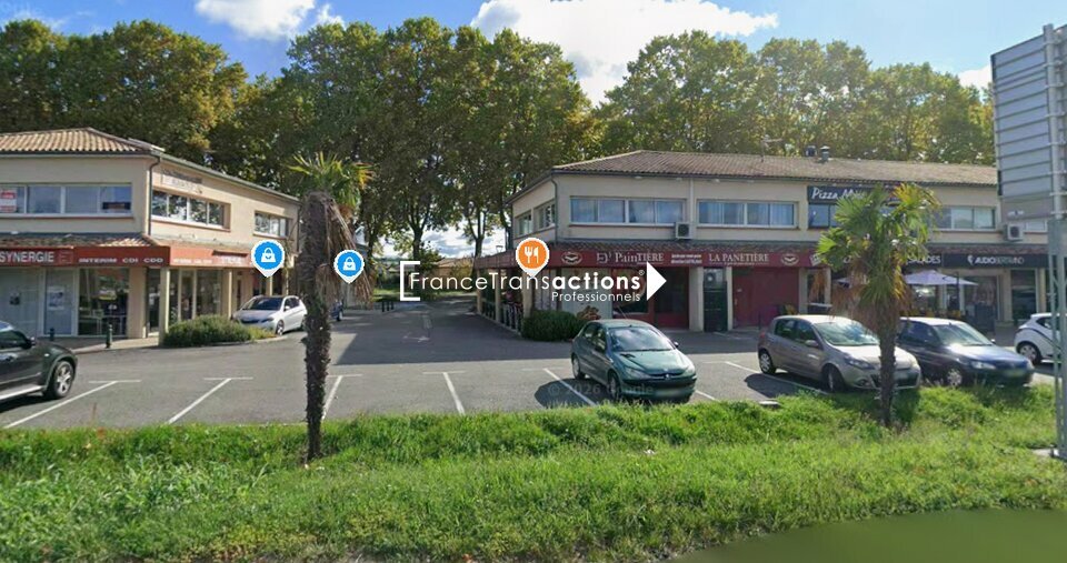 FRANCE TRANSACTIONS LOCATION-LOCAL COMMERCIAL-CASTELNAU-D'ESTRETEFONDS-31