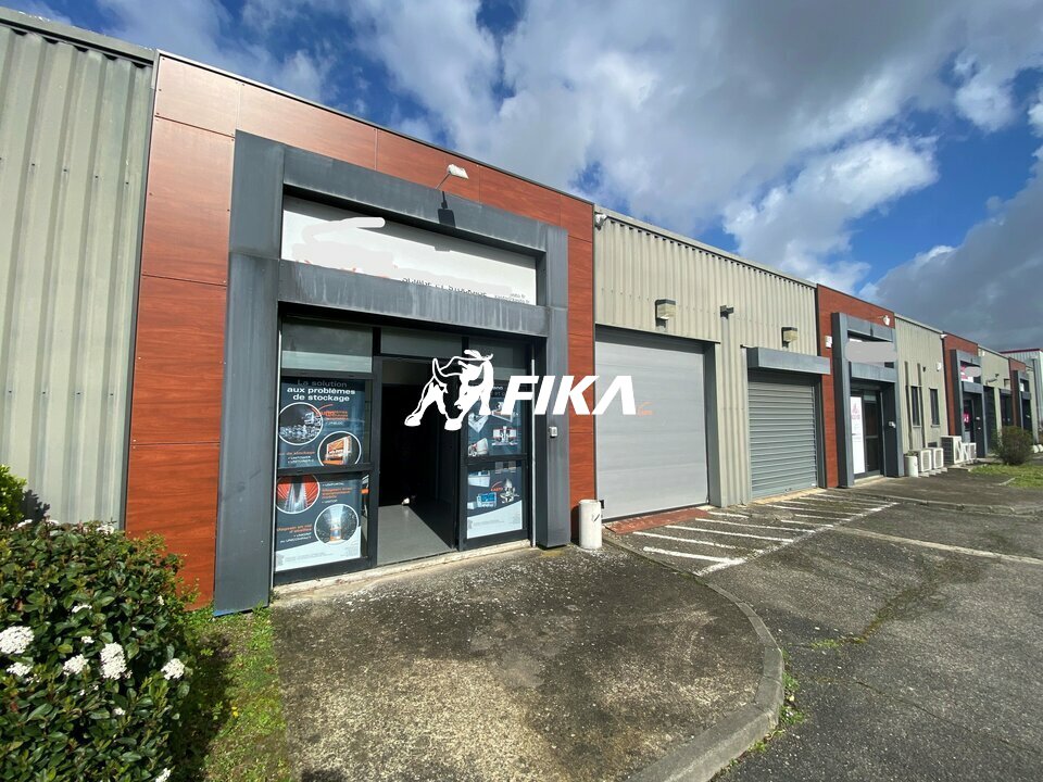 FIKA LOCATION-LOCAL D'ACTIVITE-L'UNION-31