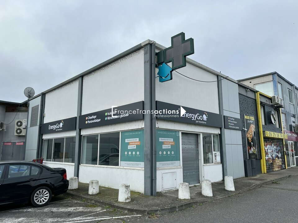 FRANCE TRANSACTIONS LOCATION-LOCAL COMMERCIAL-PORTET_SUR_GARONNE-31