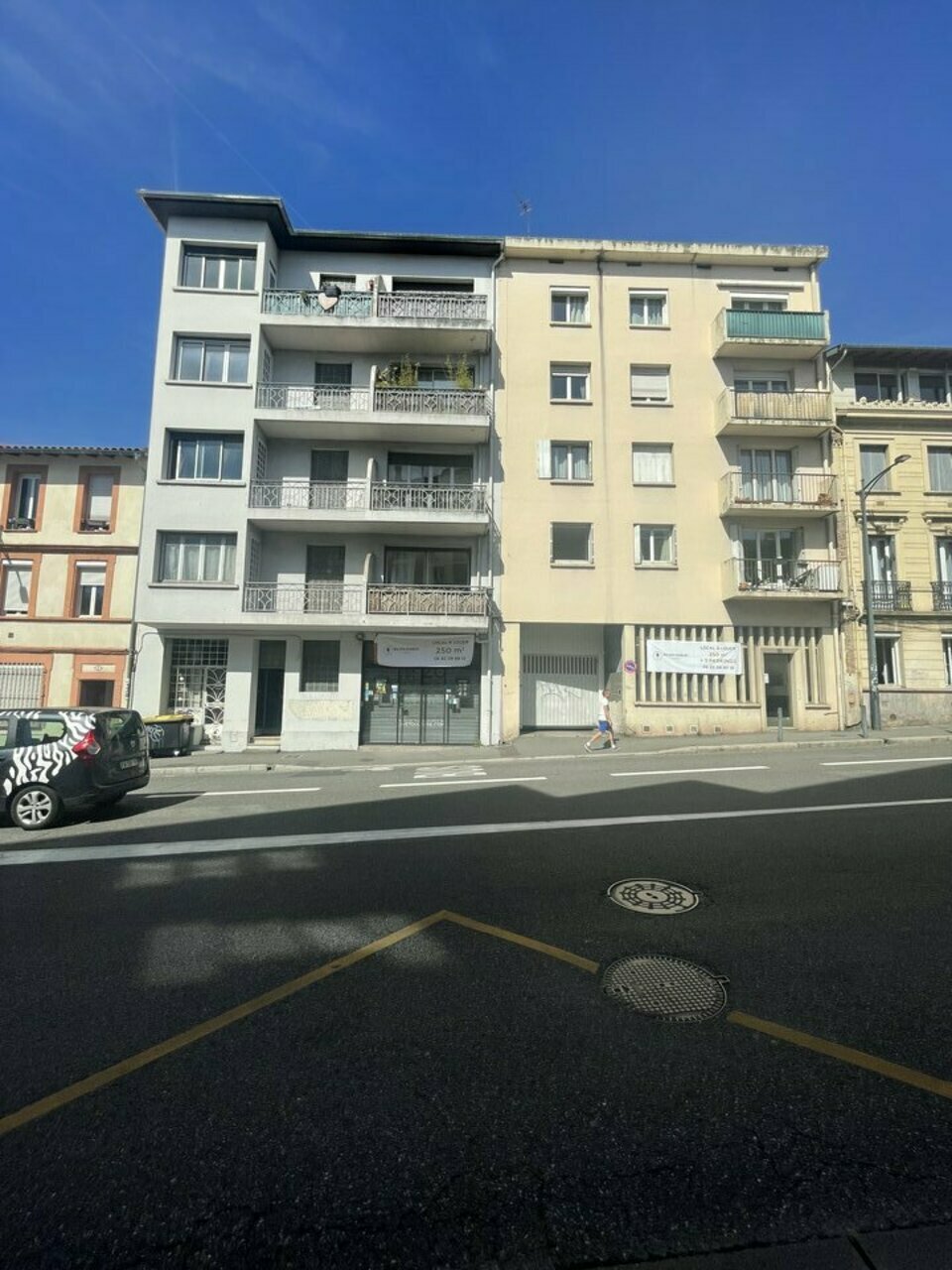 FRANCE TRANSACTIONS LOCATION-LOCAL COMMERCIAL-TOULOUSE-31
