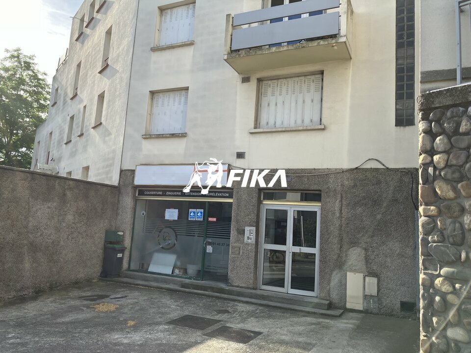 FIKA VENTE-LOCAL COMMERCIAL-TOULOUSE-31
