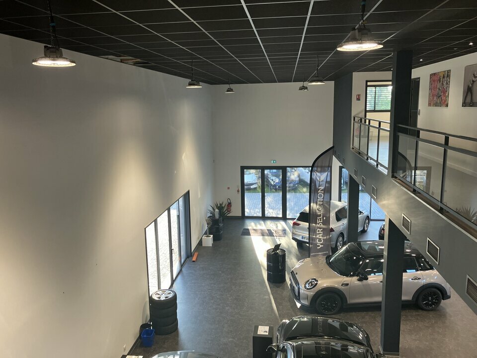 FRANCE TRANSACTIONS LOCATION-LOCAL COMMERCIAL-BALMA-31
