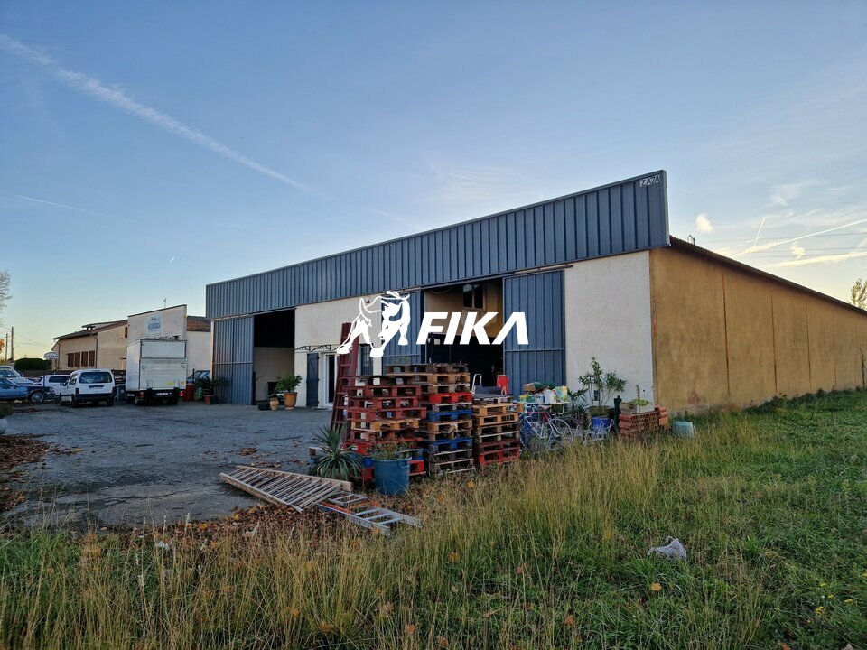 FIKA VENTE-LOCAL D'ACTIVITE-SAINT_ALBAN-31