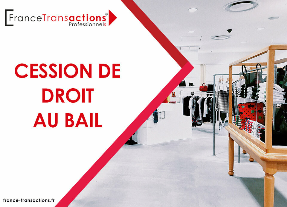 FRANCE TRANSACTIONS CESSION-LOCAL COMMERCIAL-TOULOUSE-31