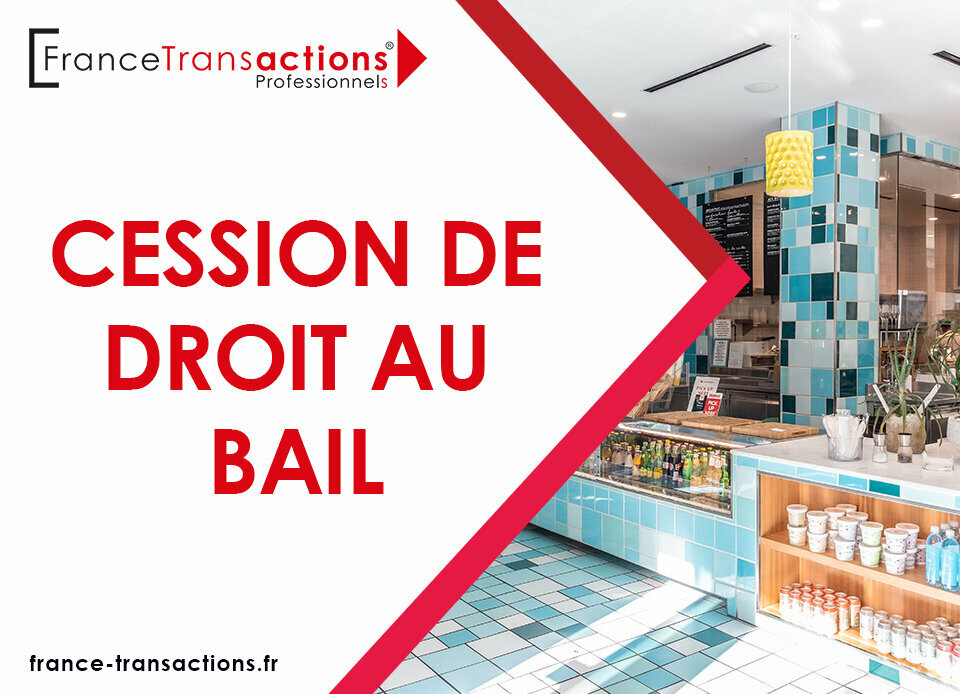 FRANCE TRANSACTIONS CESSION-LOCAL COMMERCIAL-TOULOUSE-31