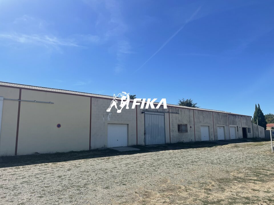 FIKA LOCATION-LOCAL D'ACTIVITE-MURET-31