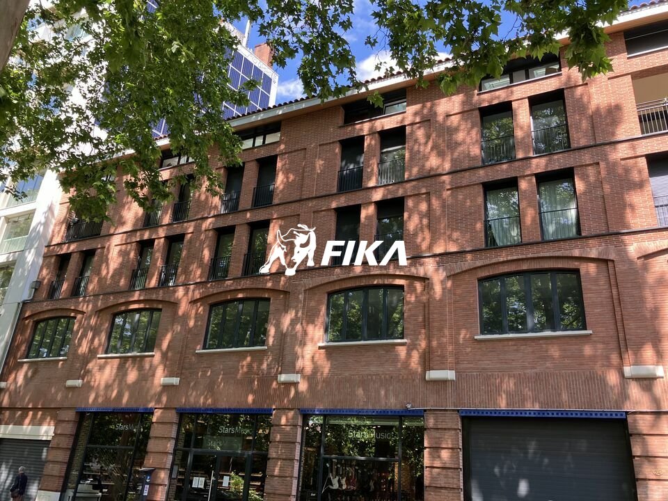 FIKA VENTE-BUREAUX-TOULOUSE-31