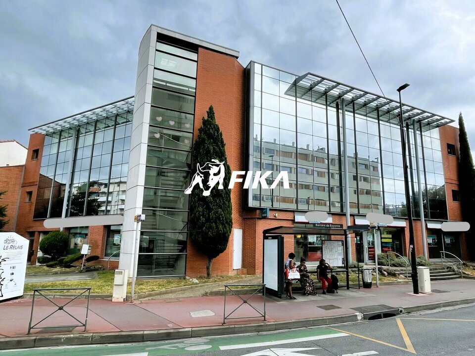 FIKA LOCATION-BUREAUX-TOULOUSE-31