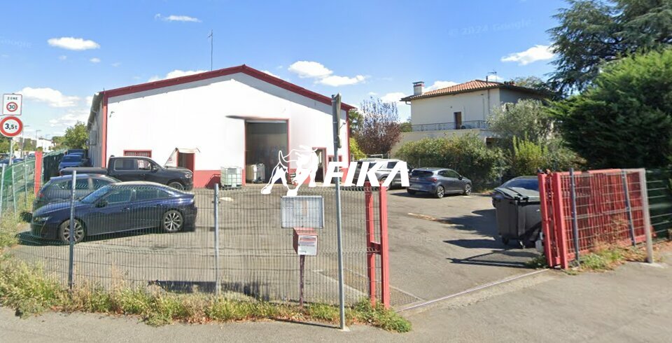 FIKA VENTE-LOCAL D'ACTIVITE-TOULOUSE-31