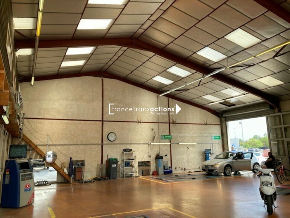 FRANCE TRANSACTIONS LOCATION-LOCAL COMMERCIAL-SEYSSES-31