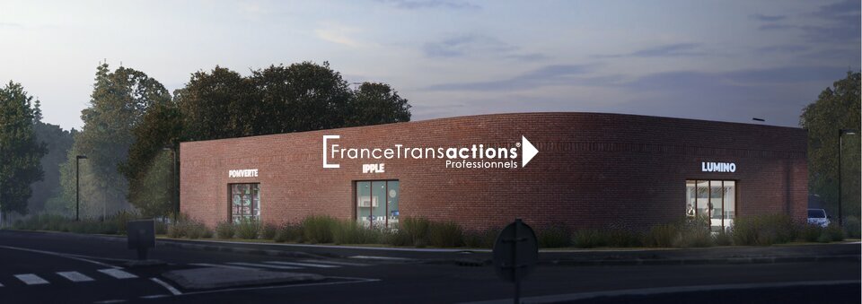 FRANCE TRANSACTIONS LOCATION-LOCAL COMMERCIAL-FRONTON-31