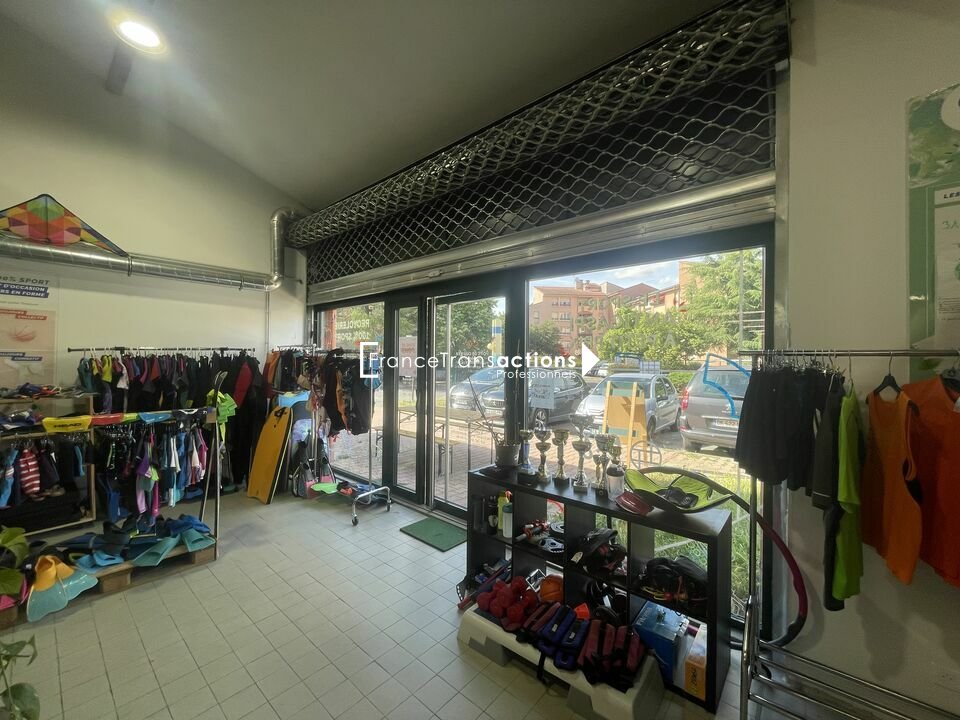 FRANCE TRANSACTIONS LOCATION-LOCAL COMMERCIAL-TOULOUSE-31