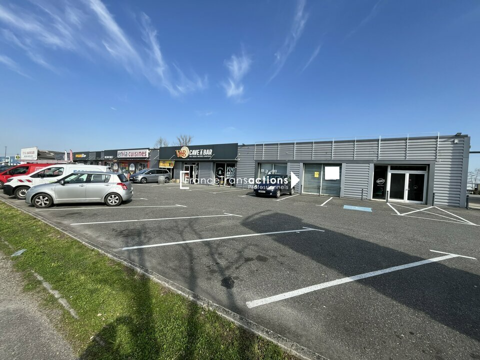 FRANCE TRANSACTIONS LOCATION-LOCAL COMMERCIAL-MONTAUBAN-82