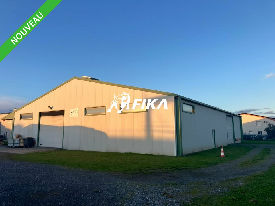 FIKA VENTE-LOCAL D'ACTIVITE-NOE-31