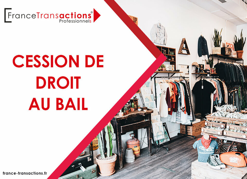 FRANCE TRANSACTIONS CESSION-LOCAL COMMERCIAL-TOULOUSE-31
