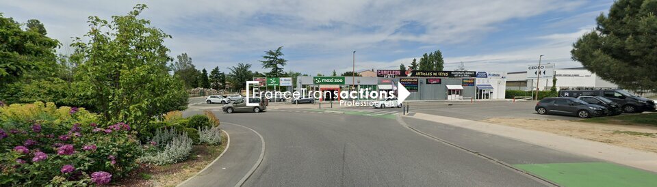 FRANCE TRANSACTIONS LOCATION-LOCAL COMMERCIAL-TOULOUSE-31