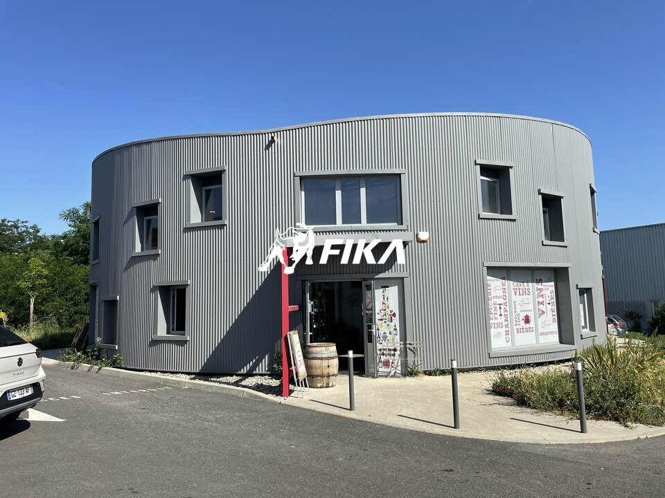 FIKA LOCATION-LOCAL D'ACTIVITE-LAUNAGUET-31