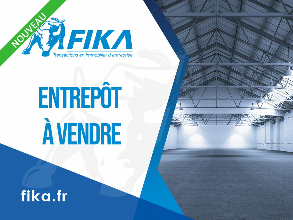 FIKA VENTE-LOCAL D'ACTIVITE-COLOMIERS-31
