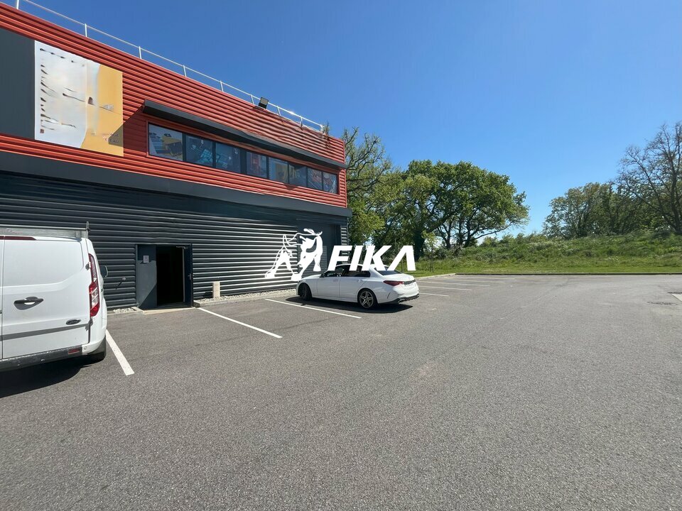 FIKA VENTE-LOCAL D'ACTIVITE-MURET-31