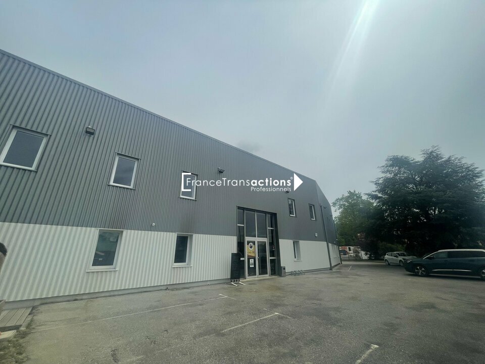 FRANCE TRANSACTIONS LOCATION-LOCAL COMMERCIAL-TOULOUSE-31
