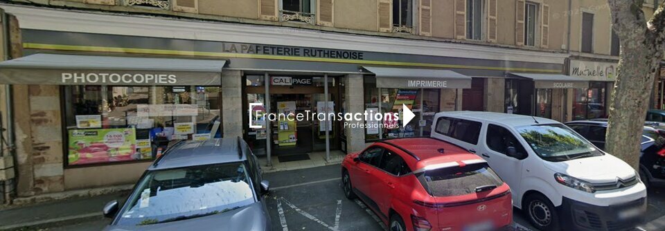 FRANCE TRANSACTIONS LOCATION-LOCAL COMMERCIAL-RODEZ-12