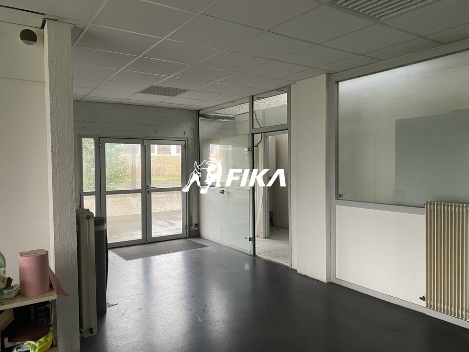 FIKA LOCATION-LOCAL D'ACTIVITE-MERIGNAC-33