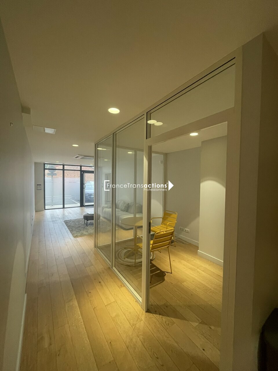 FRANCE TRANSACTIONS LOCATION-LOCAL COMMERCIAL-L'UNION-31