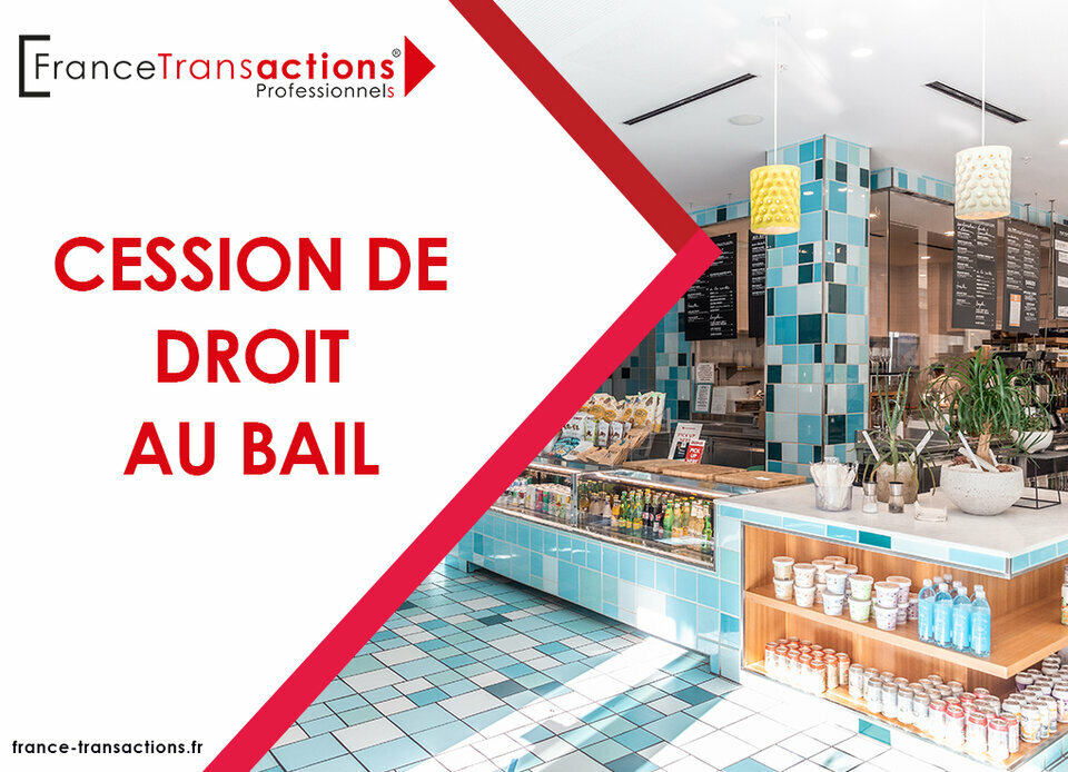 FRANCE TRANSACTIONS CESSION-LOCAL COMMERCIAL-TOULOUSE-31