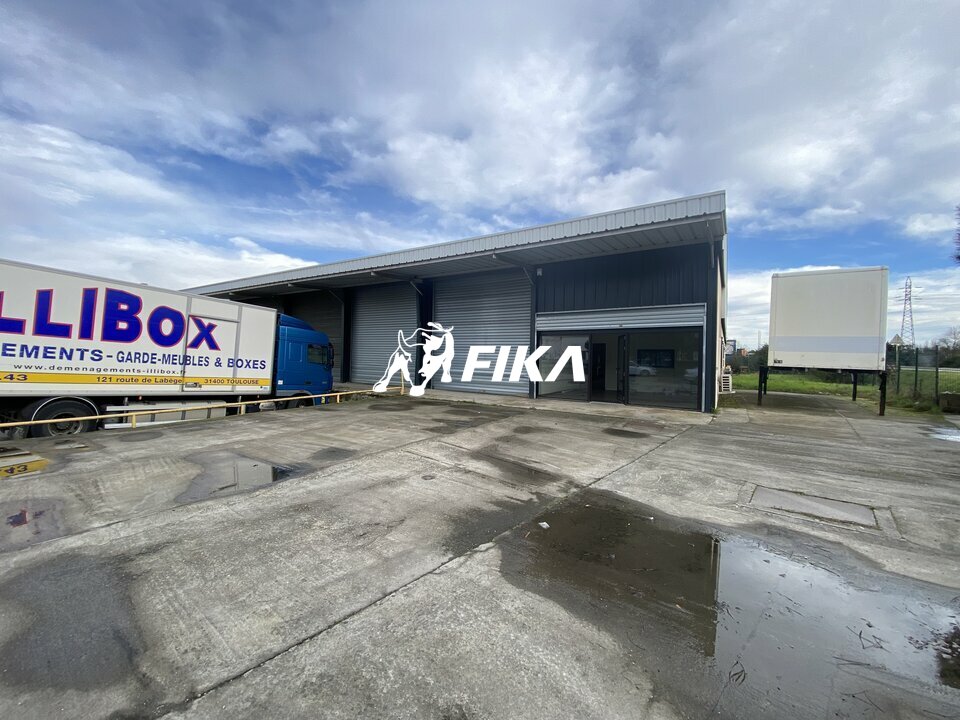 FIKA LOCATION-LOCAL D'ACTIVITE-PORTET_SUR_GARONNE-31