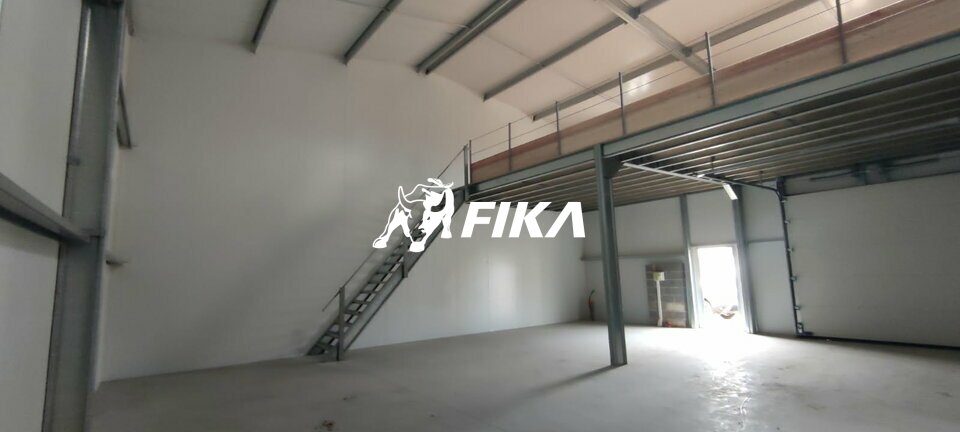 FIKA VENTE-LOCAL D'ACTIVITE-CORNEBARRIEU-31