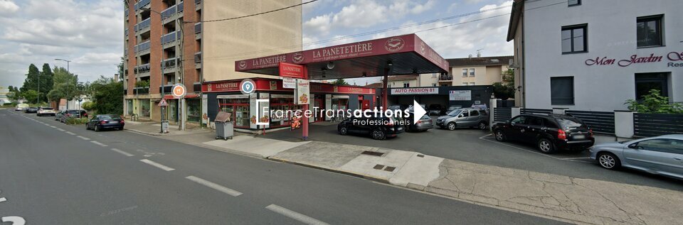 FRANCE TRANSACTIONS LOCATION-LOCAL COMMERCIAL-ALBI-81